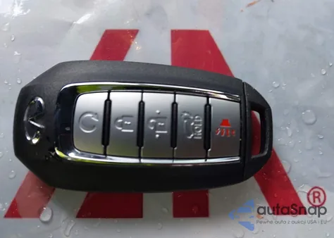 2024 Infiniti Qx50 Sport z USA, uszkodzony, nr VIN 3PCAJ5FA6RF110919